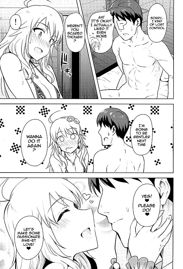 Hentai Manga Comic-Tell me MY HONEY 2-Read-22